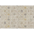Dalyn Tabrook TB12 Ivory Rug rectangular rug