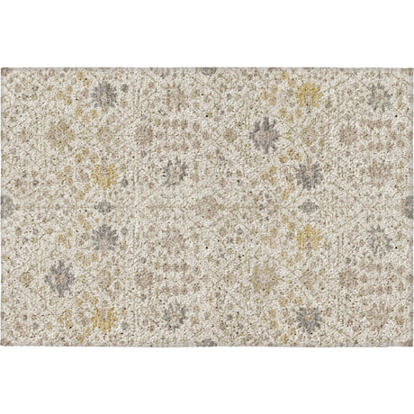 Dalyn Tabrook TB12 Ivory Rug rectangular rug
