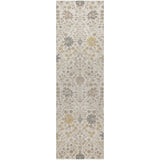 Dalyn Tabrook TB12 Ivory Rug runner rug