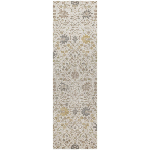 Dalyn Tabrook TB12 Ivory Rug runner rug