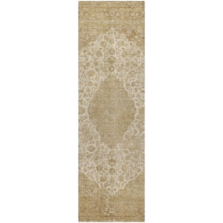 Dalyn Tabrook TB13 Beige Rug runner rug