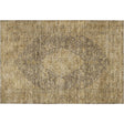 Dalyn Tabrook TB13 Mocha Rug rectangular rug