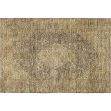 Dalyn Tabrook TB13 Mocha Rug rectangular rug