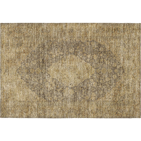 Dalyn Tabrook TB13 Mocha Rug rectangular rug