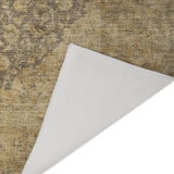 Dalyn Tabrook TB13 Mocha Rug backing detail