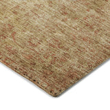 Dalyn Tabrook TB13 Paprika Rug corner detail
