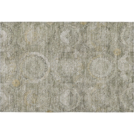Dalyn Tabrook TB14 Pewter Rug rectangular rug