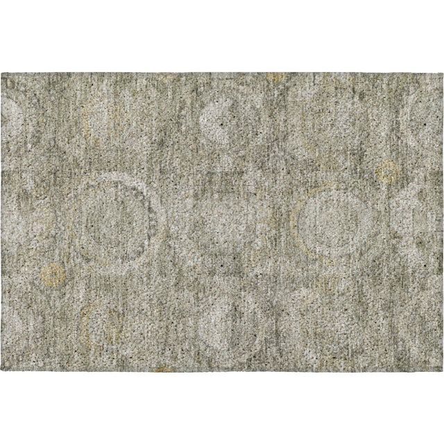 Dalyn Tabrook TB14 Pewter Rug rectangular rug