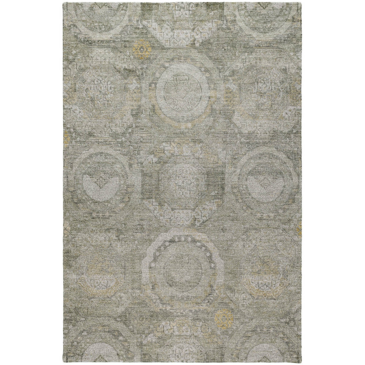 Dalyn Tabrook TB14 Pewter Rug main image