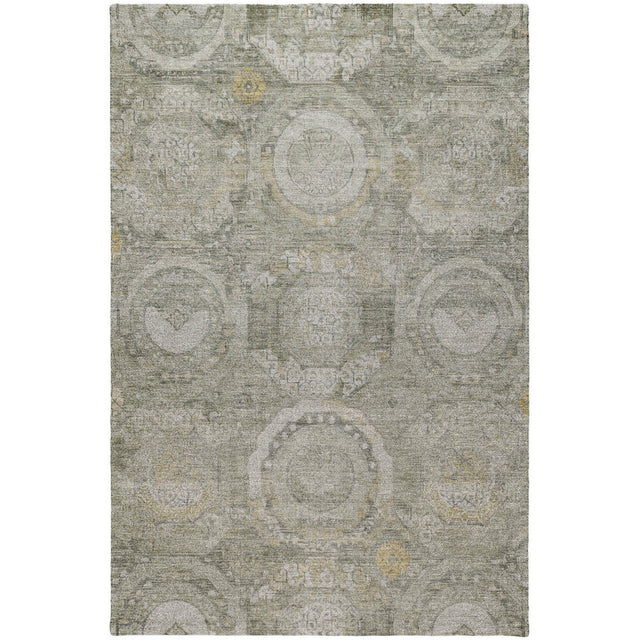 Dalyn Tabrook TB14 Pewter Rug main image