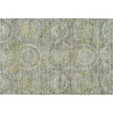 Dalyn Tabrook TB14 Sage Rug rectangular rug