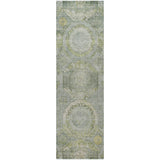 Dalyn Tabrook TB14 Sage Rug runner rug