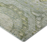 Dalyn Tabrook TB14 Sage Rug corner detail