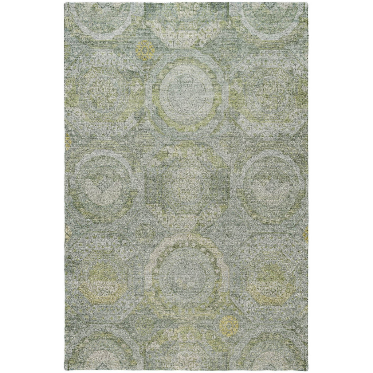 Dalyn Tabrook TB14 Sage Rug main image