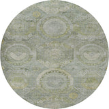 Dalyn Tabrook TB14 Sage Rug round rug
