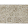 Dalyn Tabrook TB15 Ivory Rug rectangular rug