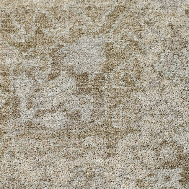 Dalyn Tabrook TB15 Ivory Rug color swatch