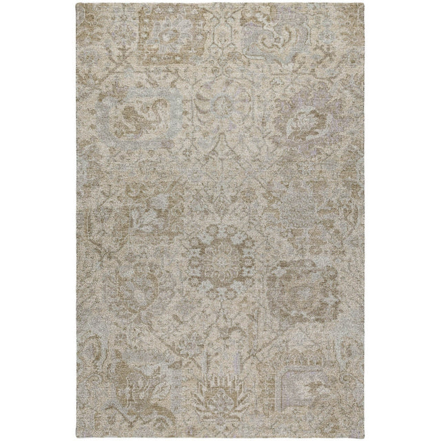 Dalyn Tabrook TB15 Ivory Rug main image