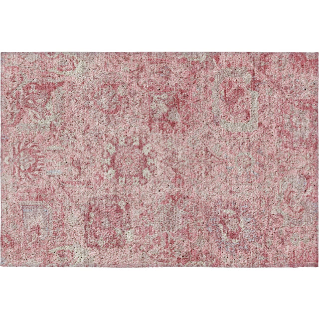 Dalyn Tabrook TB15 Pink Rug rectangular rug