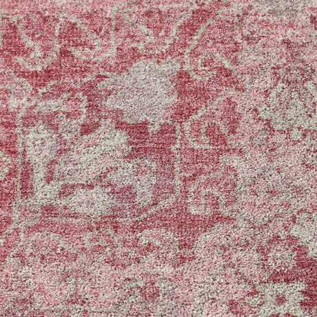 Dalyn Tabrook TB15 Pink Rug color swatch