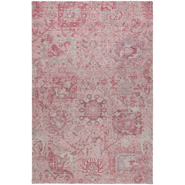 Dalyn Tabrook TB15 Pink Rug main image