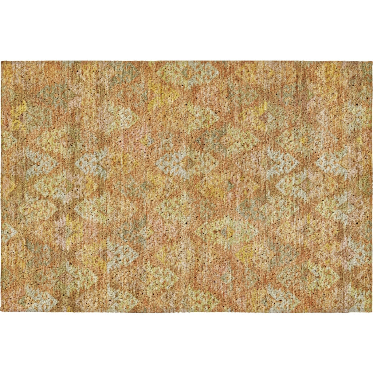 Dalyn Tabrook TB2 Copper Rug rectangular rug