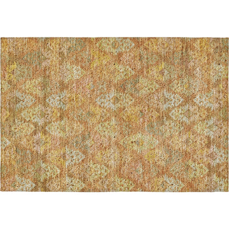 Dalyn Tabrook TB2 Copper Rug rectangular rug