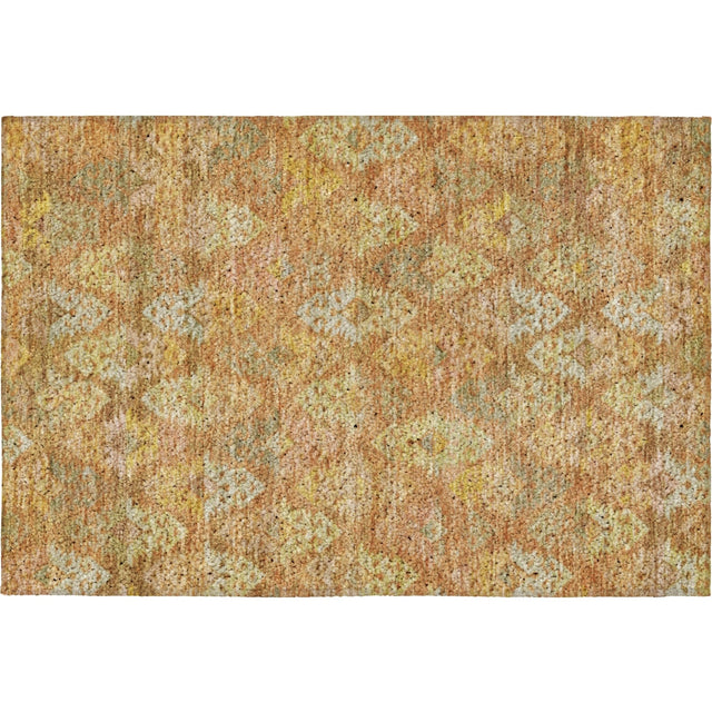 Dalyn Tabrook TB2 Copper Rug rectangular rug