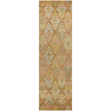 Dalyn Tabrook TB2 Copper Rug runner rug