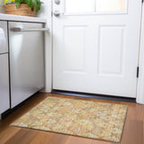 Dalyn Tabrook TB2 Copper Rug shown in a room