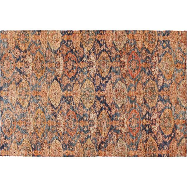 Dalyn Tabrook TB3 Terracotta Rug rectangular rug