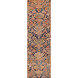 Dalyn Tabrook TB3 Terracotta Rug runner rug
