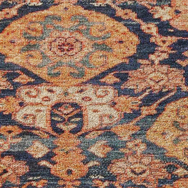 Dalyn Tabrook TB3 Terracotta Rug color swatch