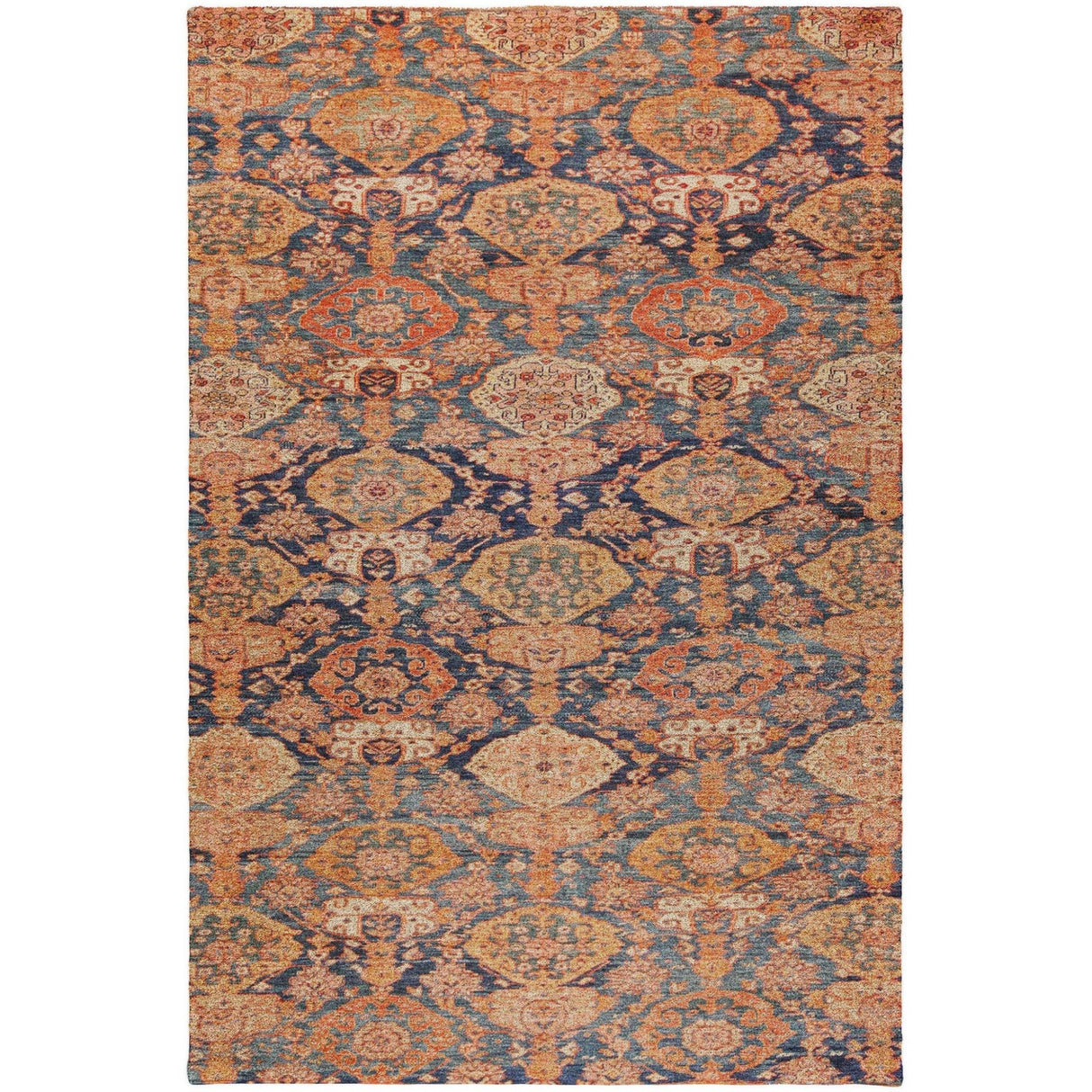 Dalyn Tabrook TB3 Terracotta Rug main image
