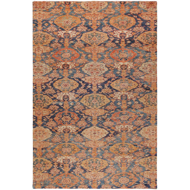 Dalyn Tabrook TB3 Terracotta Rug main image