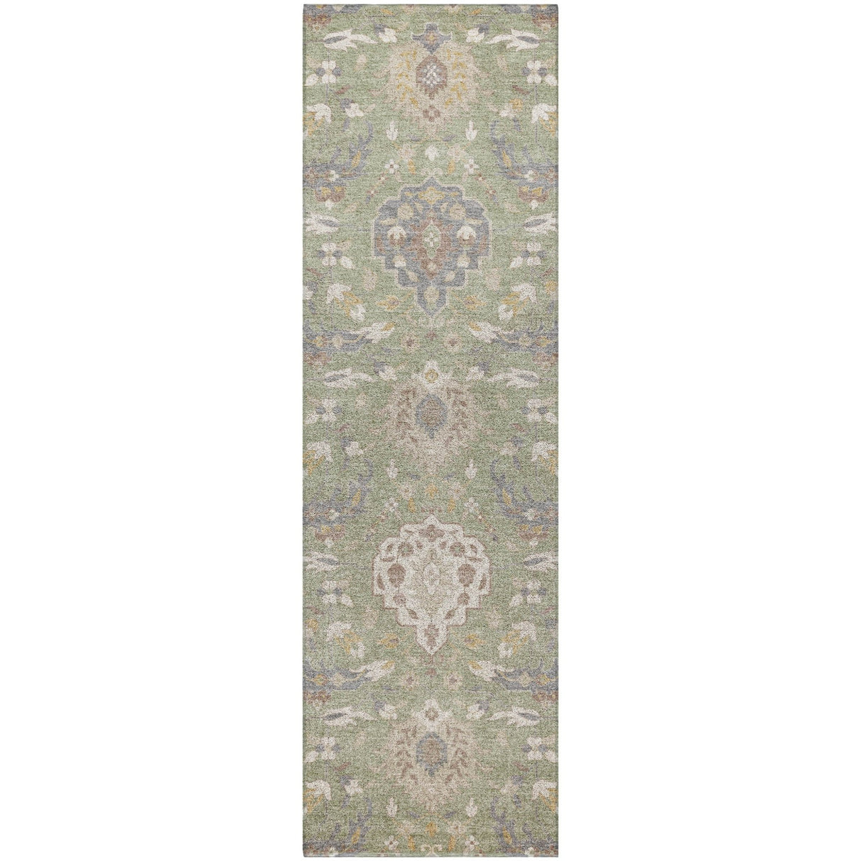 Dalyn Tabrook TB4 Aloe Rug runner rug
