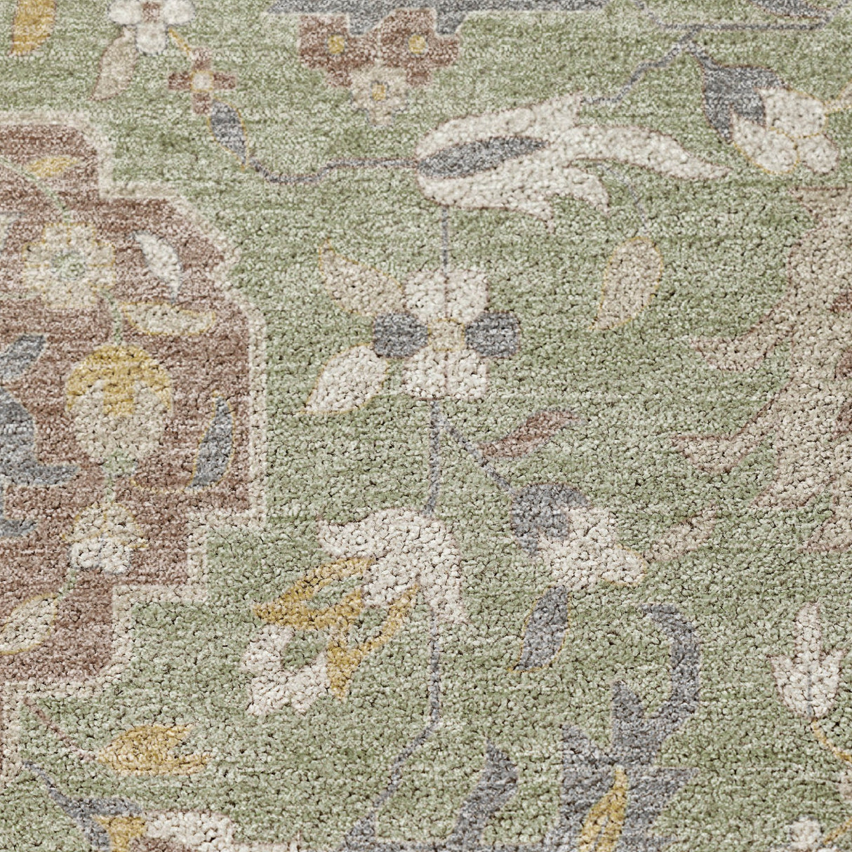 Dalyn Tabrook TB4 Aloe Rug color swatch