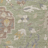 Dalyn Tabrook TB4 Aloe Rug color swatch