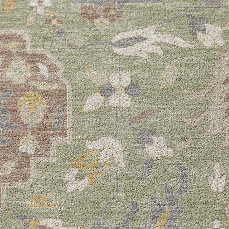 Dalyn Tabrook TB4 Aloe Rug color swatch