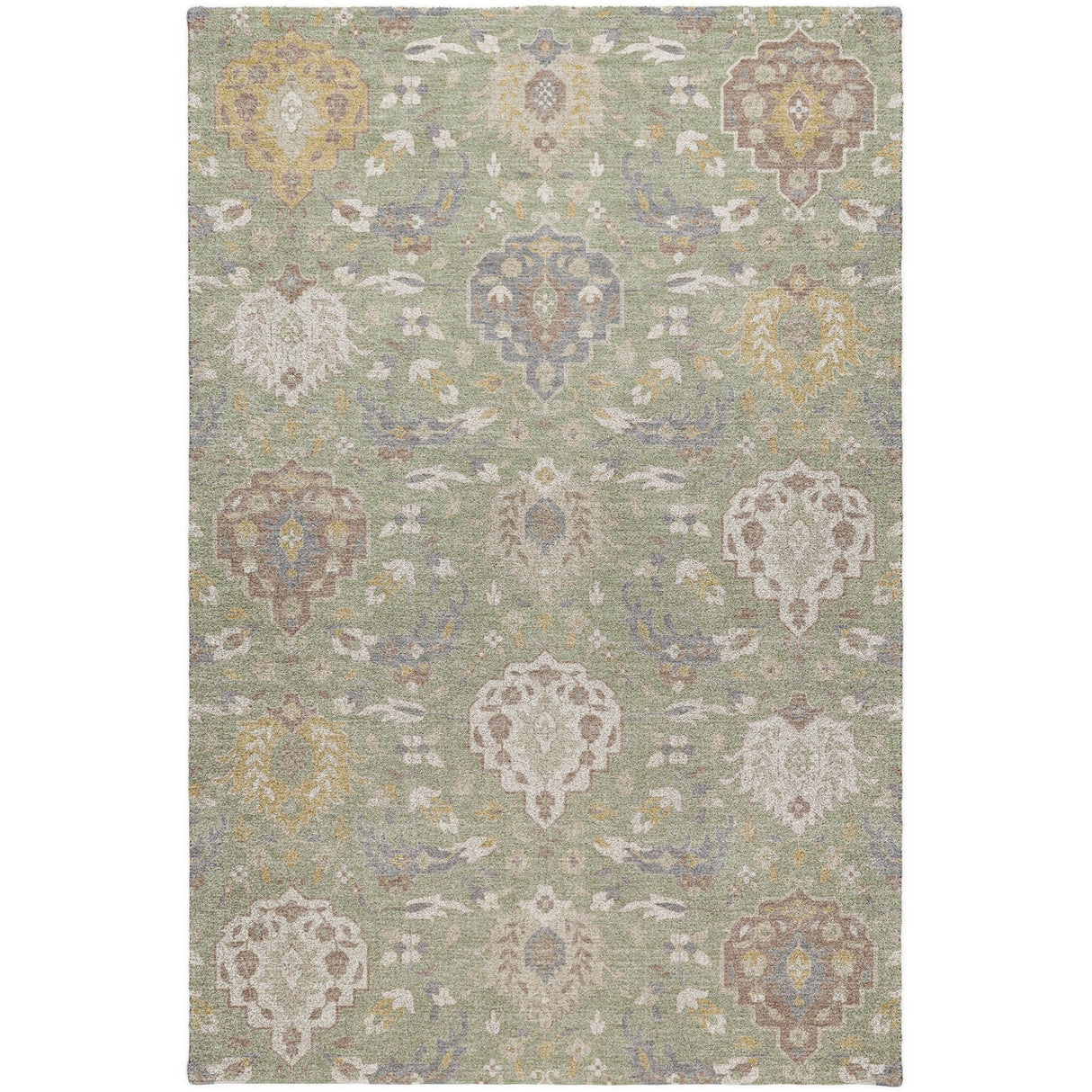 Dalyn Tabrook TB4 Aloe Rug main image