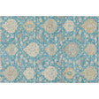 Dalyn Tabrook TB4 Blue Rug rectangular rug