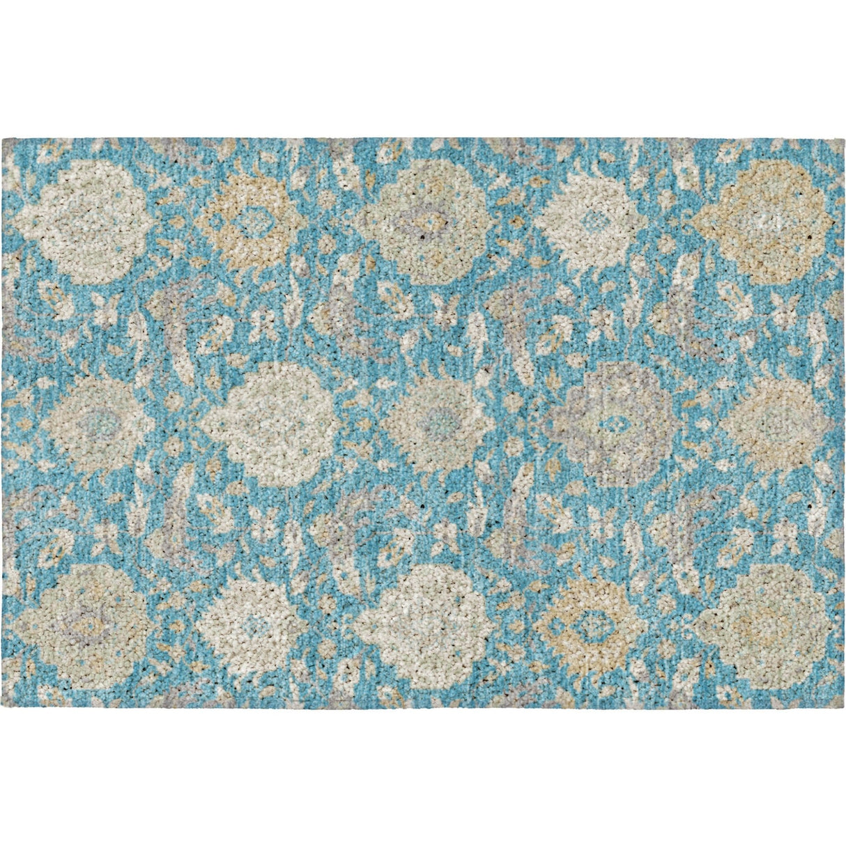 Dalyn Tabrook TB4 Blue Rug rectangular rug