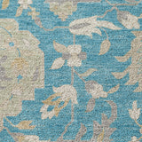 Dalyn Tabrook TB4 Blue Rug color swatch