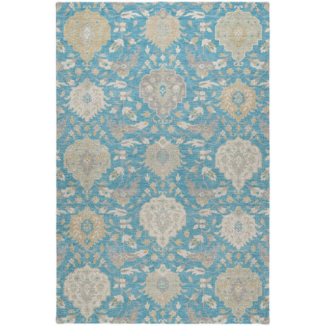 Dalyn Tabrook TB4 Blue Rug main image