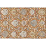 Dalyn Tabrook TB4 Copper Rug rectangular rug