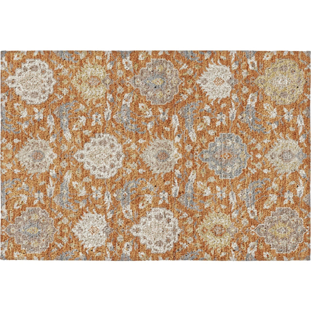 Dalyn Tabrook TB4 Copper Rug rectangular rug