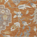 Dalyn Tabrook TB4 Copper Rug color swatch