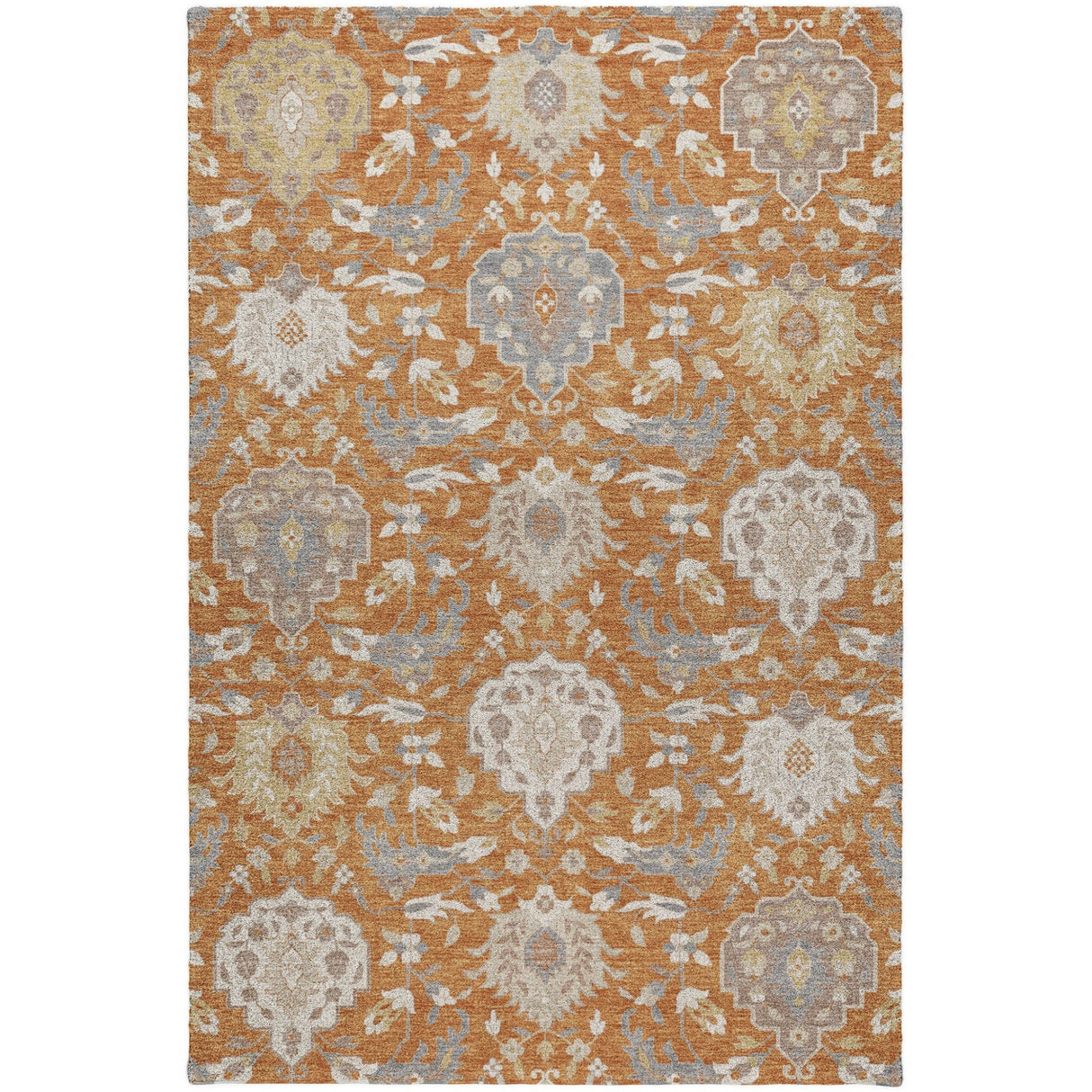 Dalyn Tabrook TB4 Copper Rug main image