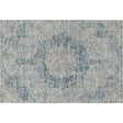 Dalyn Tabrook TB5 Blue Rug rectangular rug