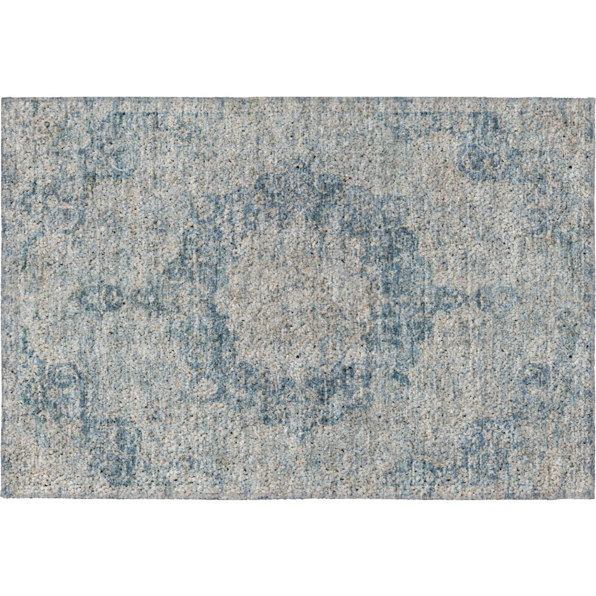 Dalyn Tabrook TB5 Blue Rug rectangular rug